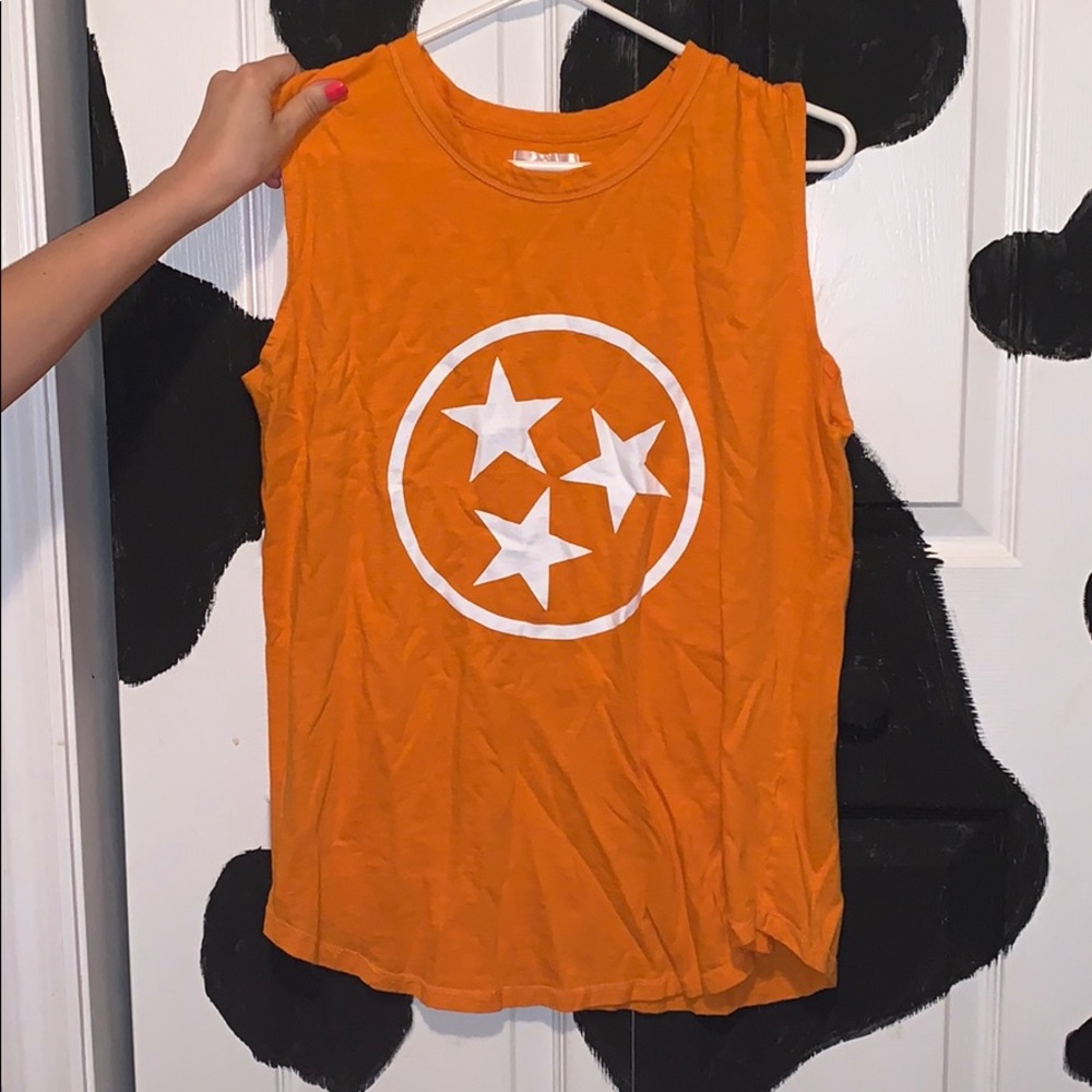 Stewart Simmons Tri Star Tennessee Tank